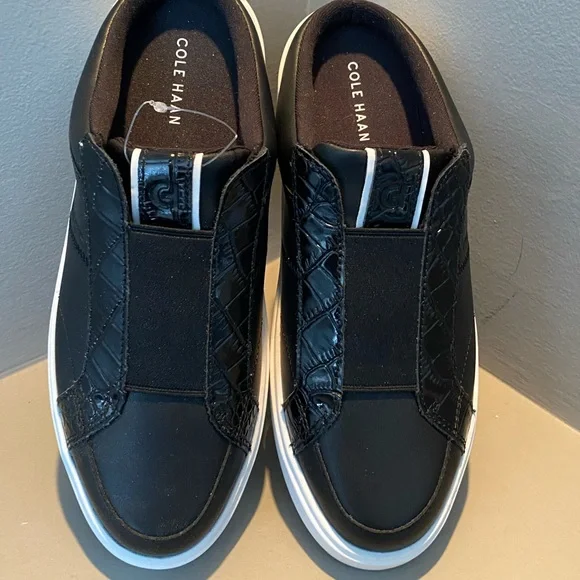 COLE HAAN mule sneakers - Picture 8 of 9